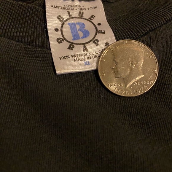 VINTAGE 90s Fear Factory Band Tee - Picture 4 of 4